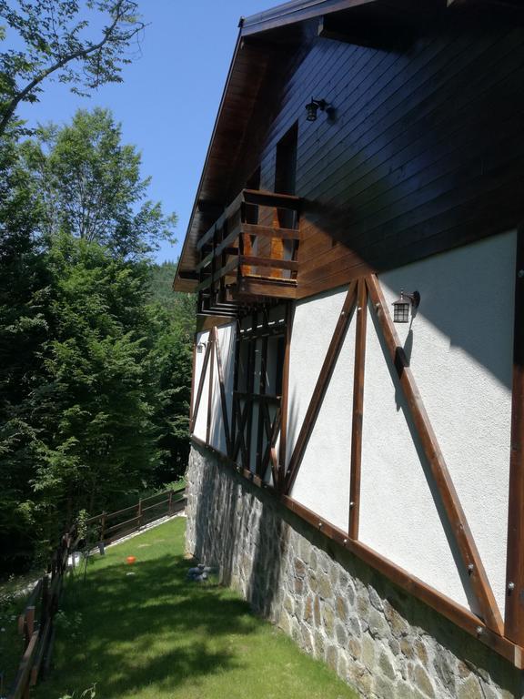 Casa Gozna Lejlighed Văliug Eksteriør billede