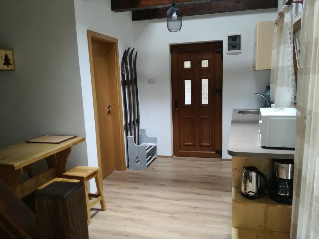 Casa Gozna Lejlighed Văliug Eksteriør billede