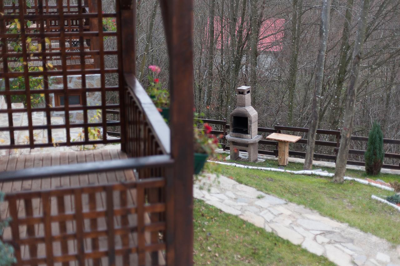 Casa Gozna Lejlighed Văliug Eksteriør billede