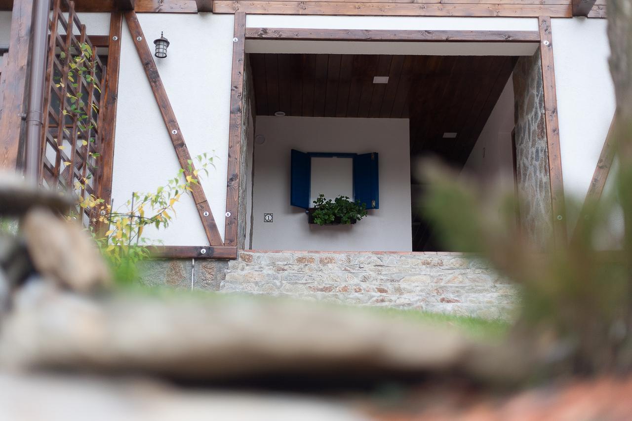 Casa Gozna Lejlighed Văliug Eksteriør billede