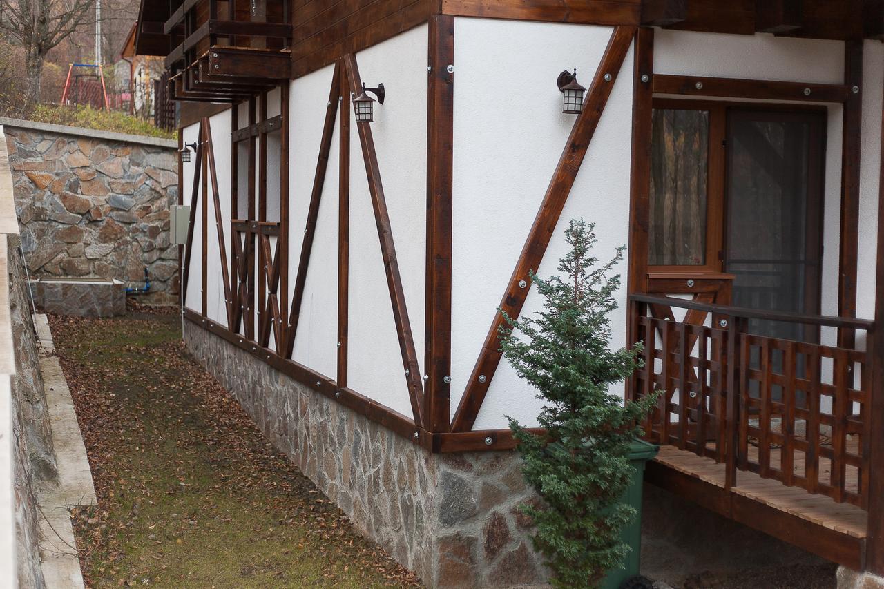 Casa Gozna Lejlighed Văliug Eksteriør billede