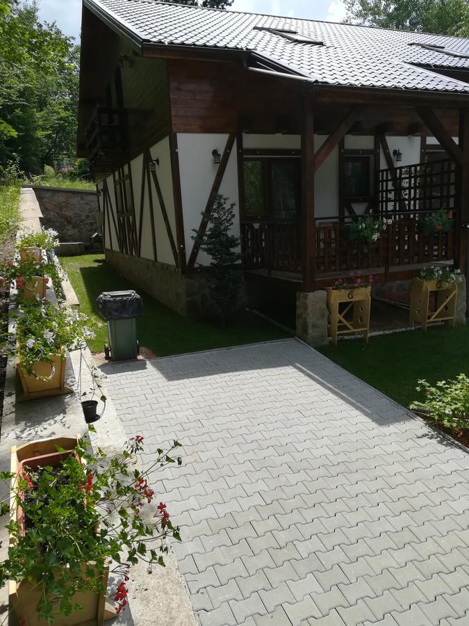 Casa Gozna Lejlighed Văliug Eksteriør billede