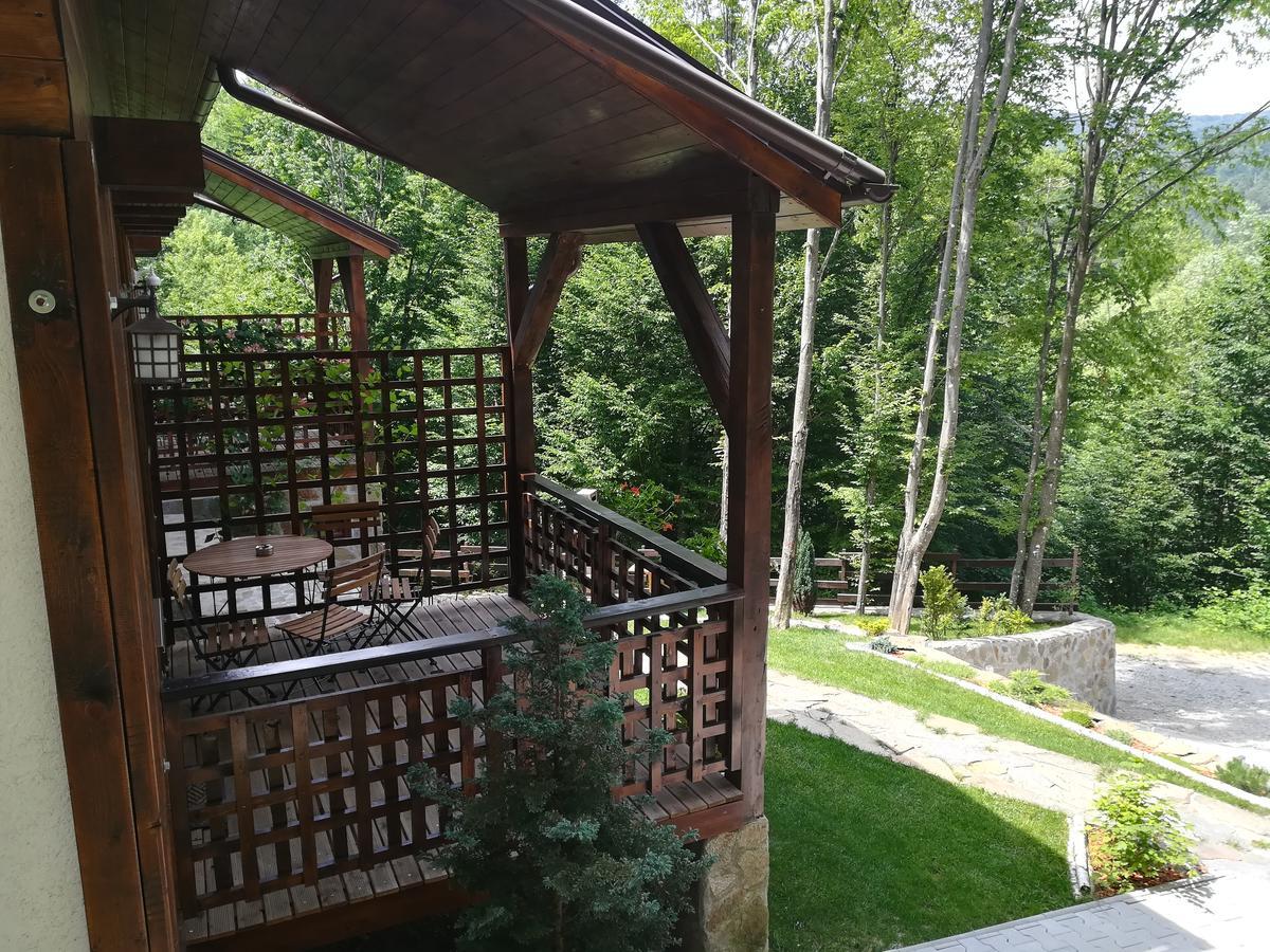 Casa Gozna Lejlighed Văliug Eksteriør billede