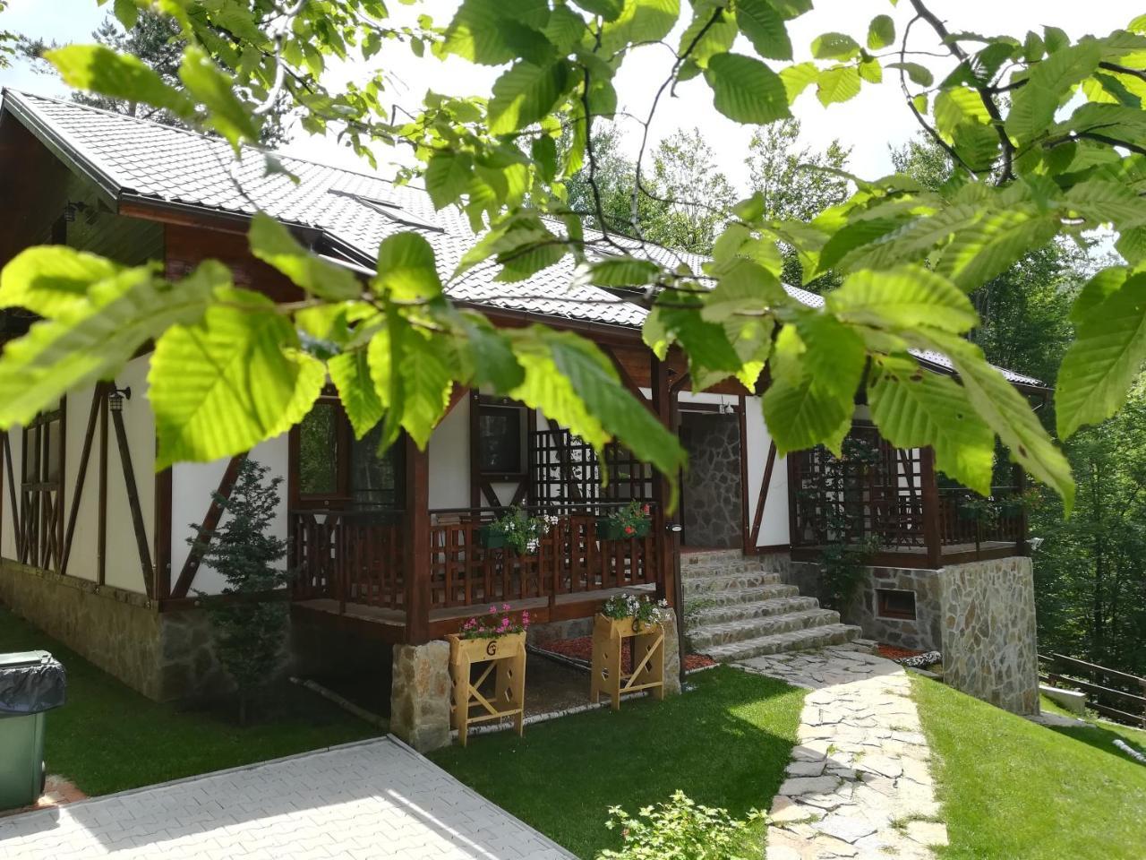 Casa Gozna Lejlighed Văliug Eksteriør billede