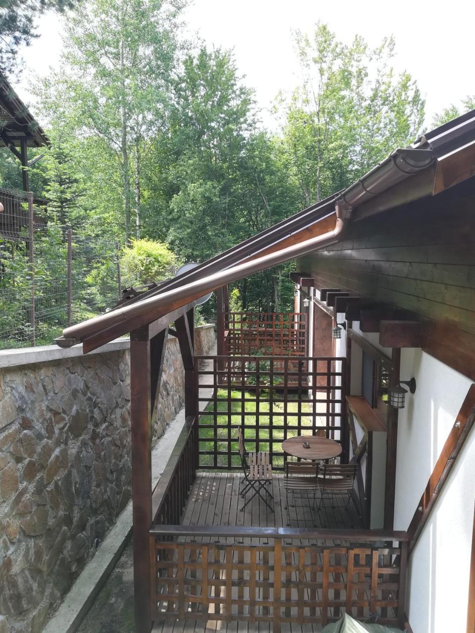 Casa Gozna Lejlighed Văliug Eksteriør billede