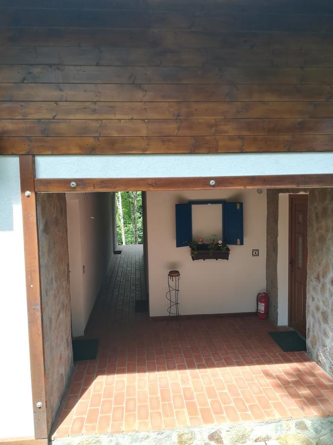 Casa Gozna Lejlighed Văliug Eksteriør billede